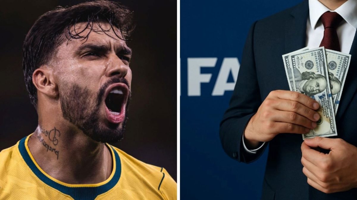 Convocados da Copa do Mundo: nova lista revela quanto a Fifa pagará por dia a clubes da Série A