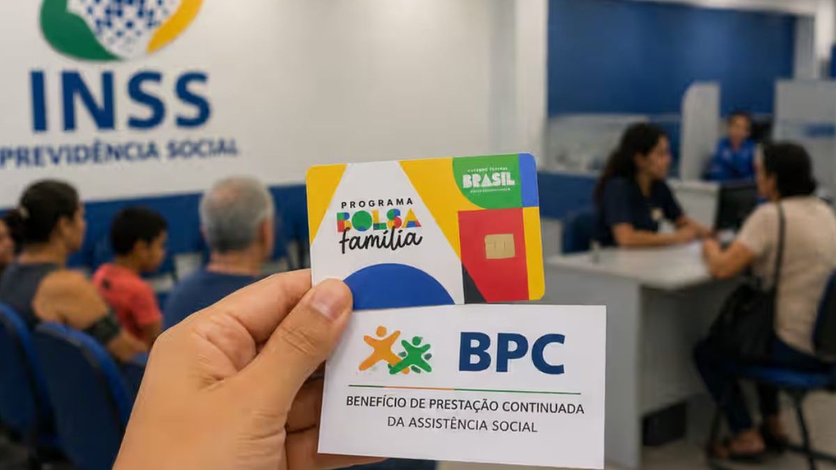Governo altera regra do BPC para beneficiários do Bolsa Família; entenda a mudança