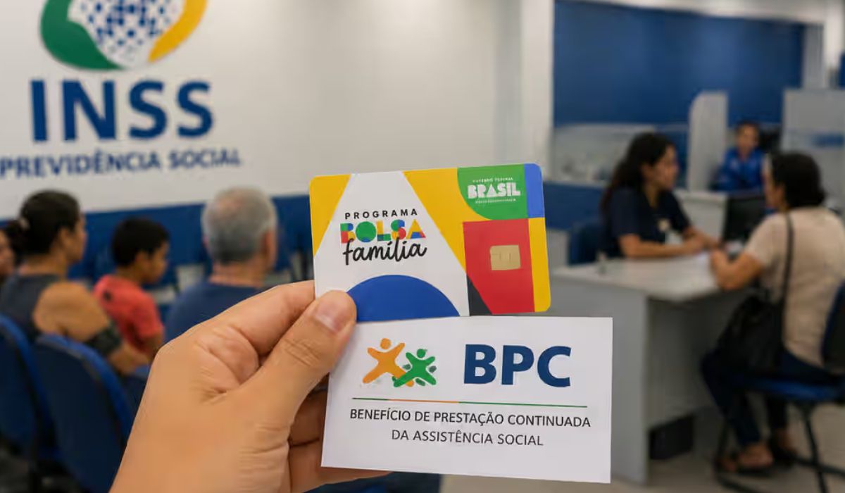 Projeto de Lei 393/26 beneficia mães e cuidadores que deixaram o mercado de trabalho para prestar assistência integral a pessoas com deficiência.Foto: Reprodução/Meu CAD Único/ND Mais