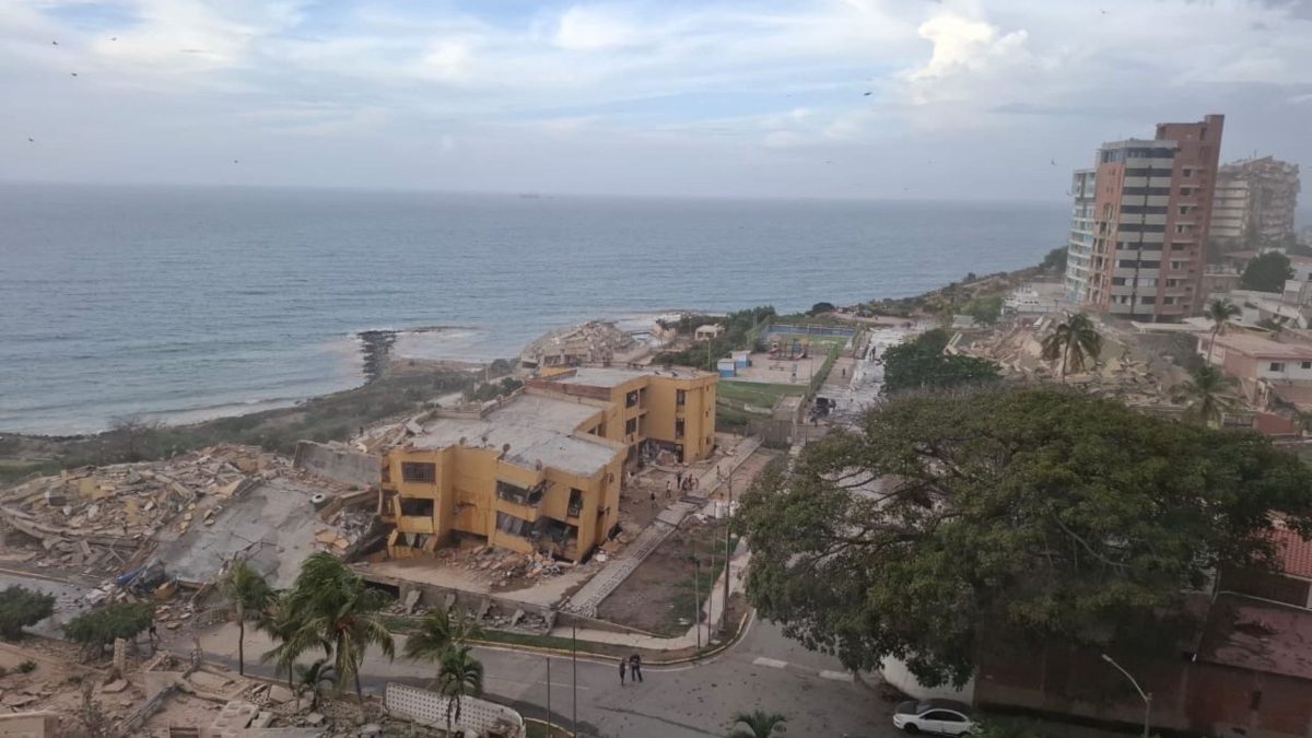 Terremotos na Venezuela: Mortes Ultrapassam 3.800 e Deixam Milhares Desabrigados