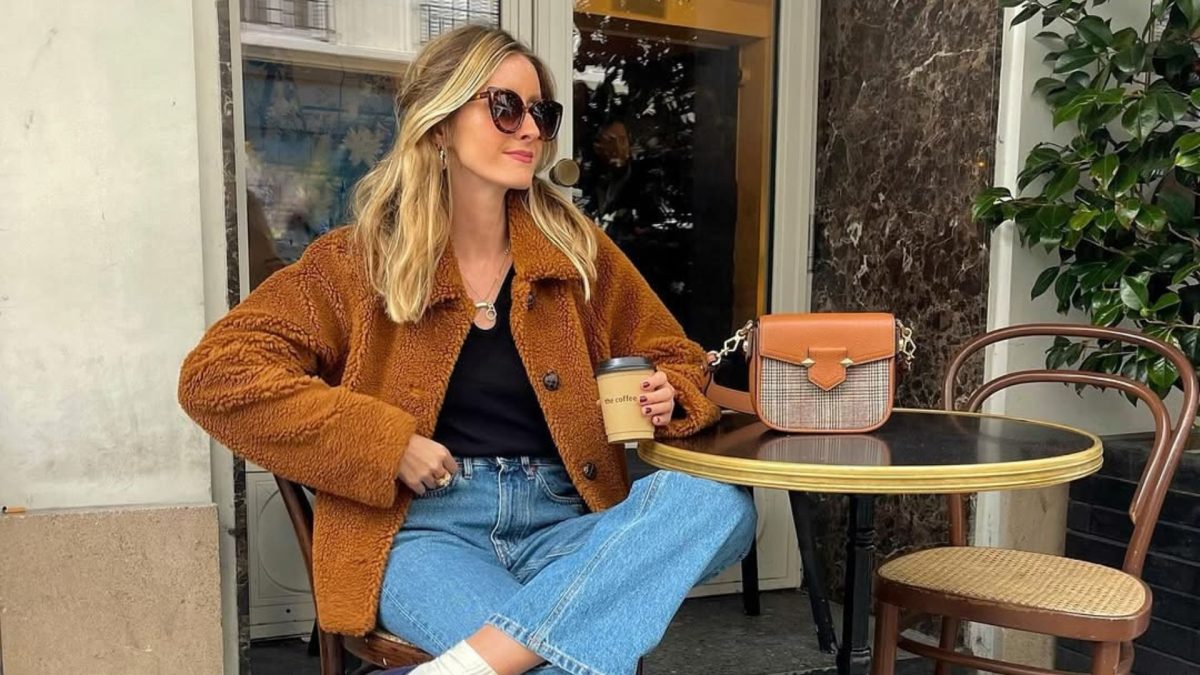 O sapato elegante que mulheres estão usando para substituir o tênis em looks de inverno