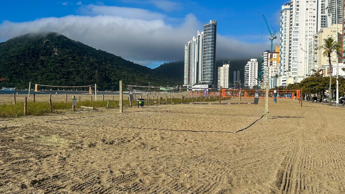 Megaobra milionária que promete redesenhar orla de Balneário Camboriú chega a nova fase