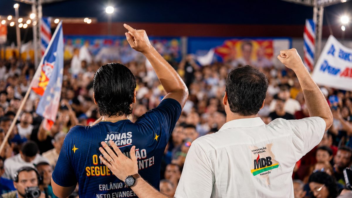 Prefeitos maranhenses ganham protagonismo nas eleições de 2026