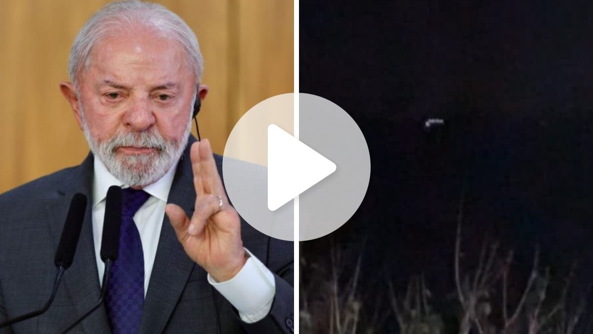 ‘ETs podem assustar’: governo Lula cita caso de OVNI no Paraná e ironiza ameaças dos EUA