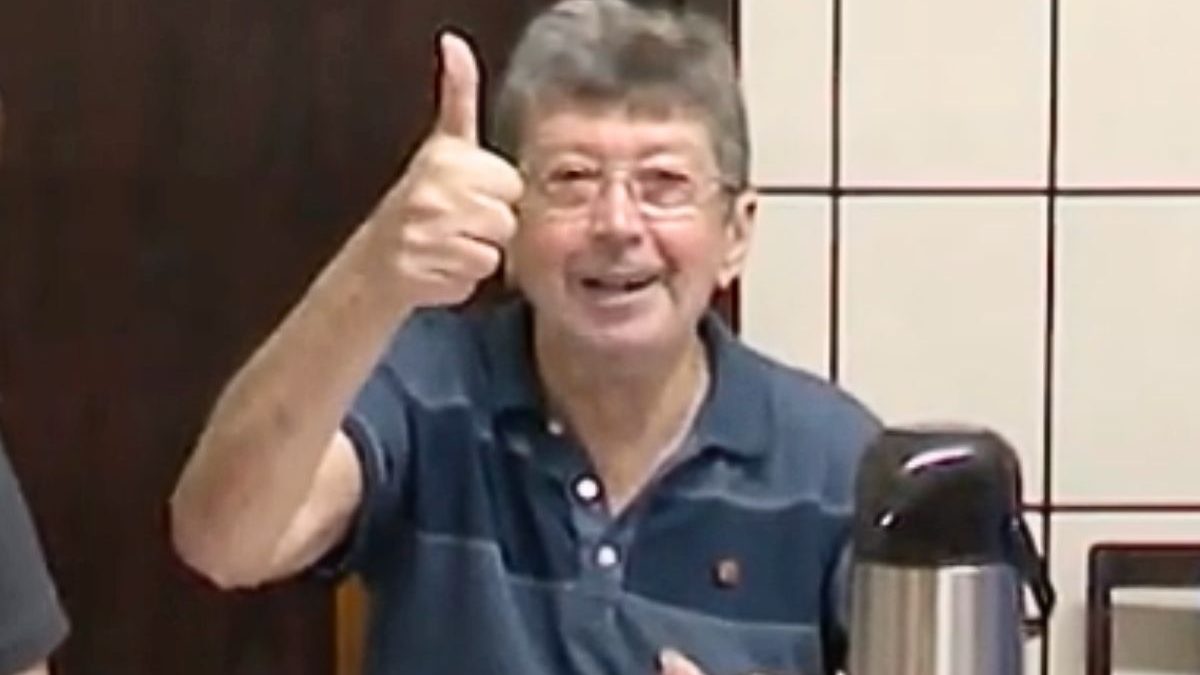 Morre José Dias, guardião de uma das mais antigas tradições religiosas de SC