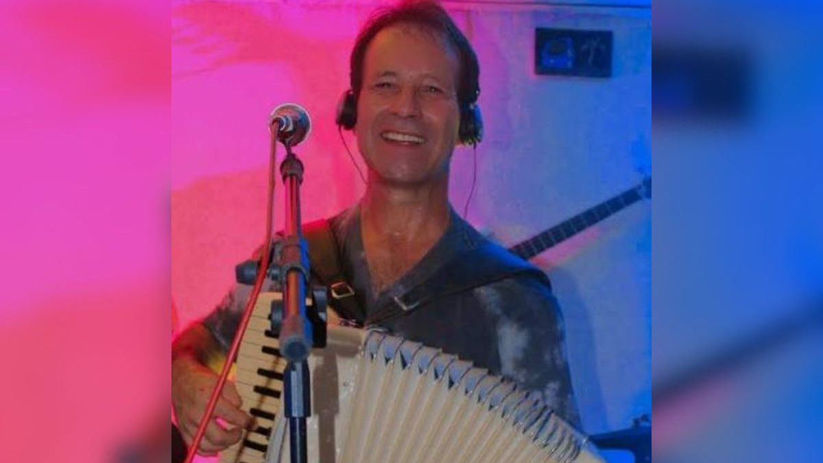 Morre Nelson Lima: cantor, gaiteiro e dono do grupo Alma e Coração de SC