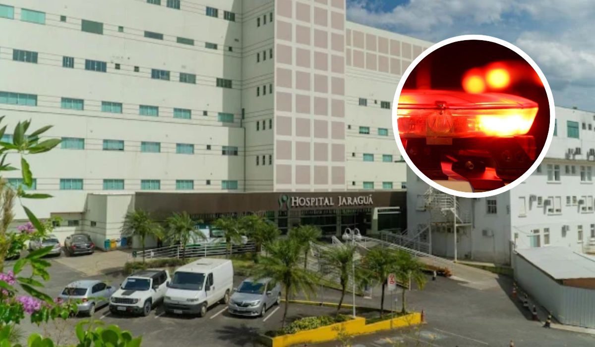Mãe e padrasto são presos por morte de criança de dois anos em Jaraguá do Sul