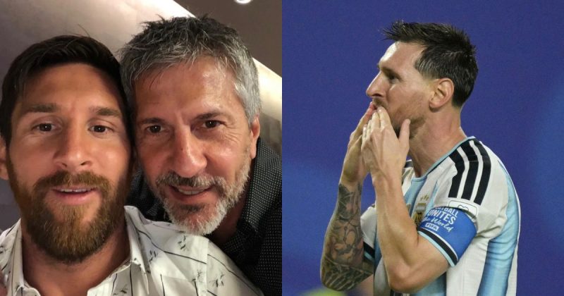 jorge messi