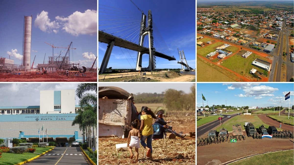Agenda da campanha: quais temas devem dominar o debate eleitoral em Mato Grosso do Sul