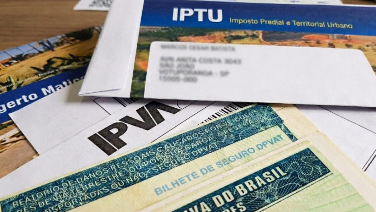 Fim do IPTU e IPVA? Nova lei pode mudar cobranças de impostos anuais no Brasil