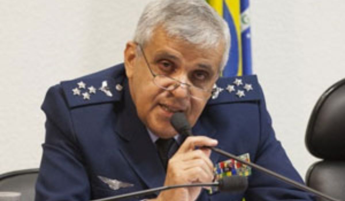Ministro Joseli Parente Camelo teve permanência no caso questionada pela defesa de BolsonaroFoto: Divulgação/STM/ND Mais