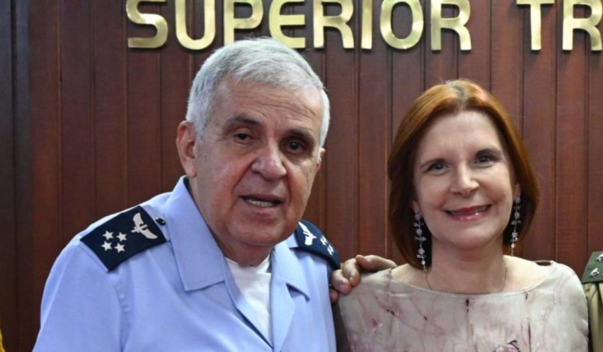A presidente do STM, ministra Maria Elizabeth Rocha, rejeitou o pedido da defesa para afastar o ministro do casoFoto: Divulgação/STM/ND Mais