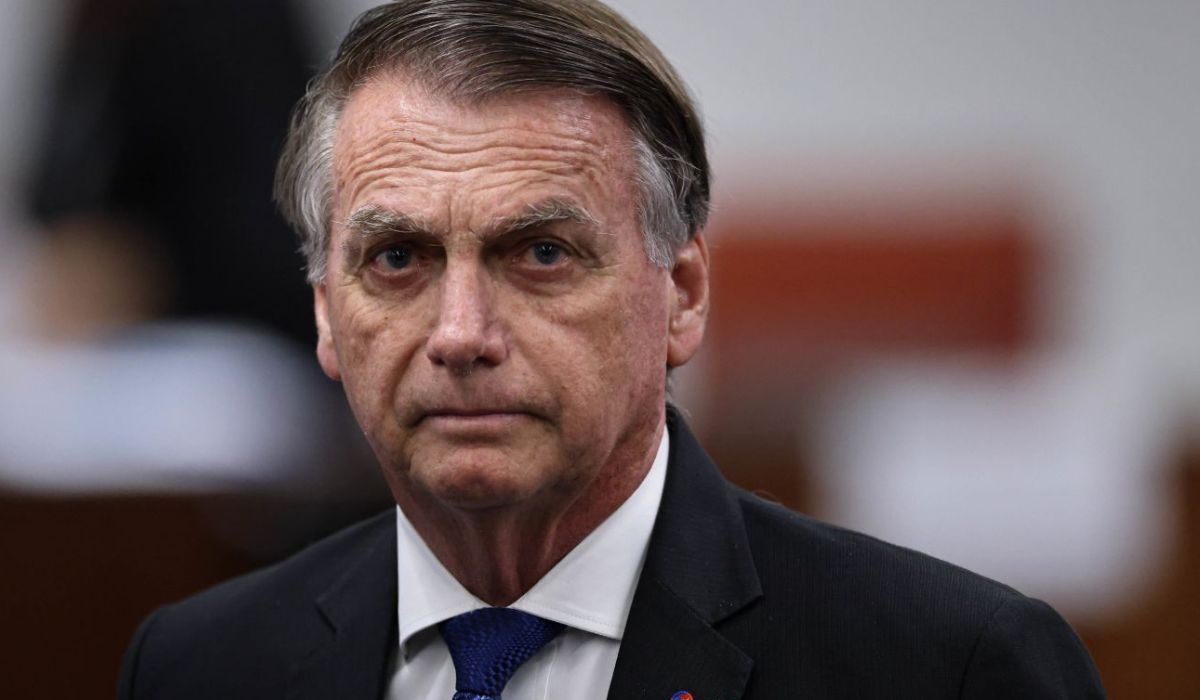 STM reavalia questionamento sobre imparcialidade de ministro em ação que julga perda de patente de BolsonaroFoto: Reprodução/ND Mais