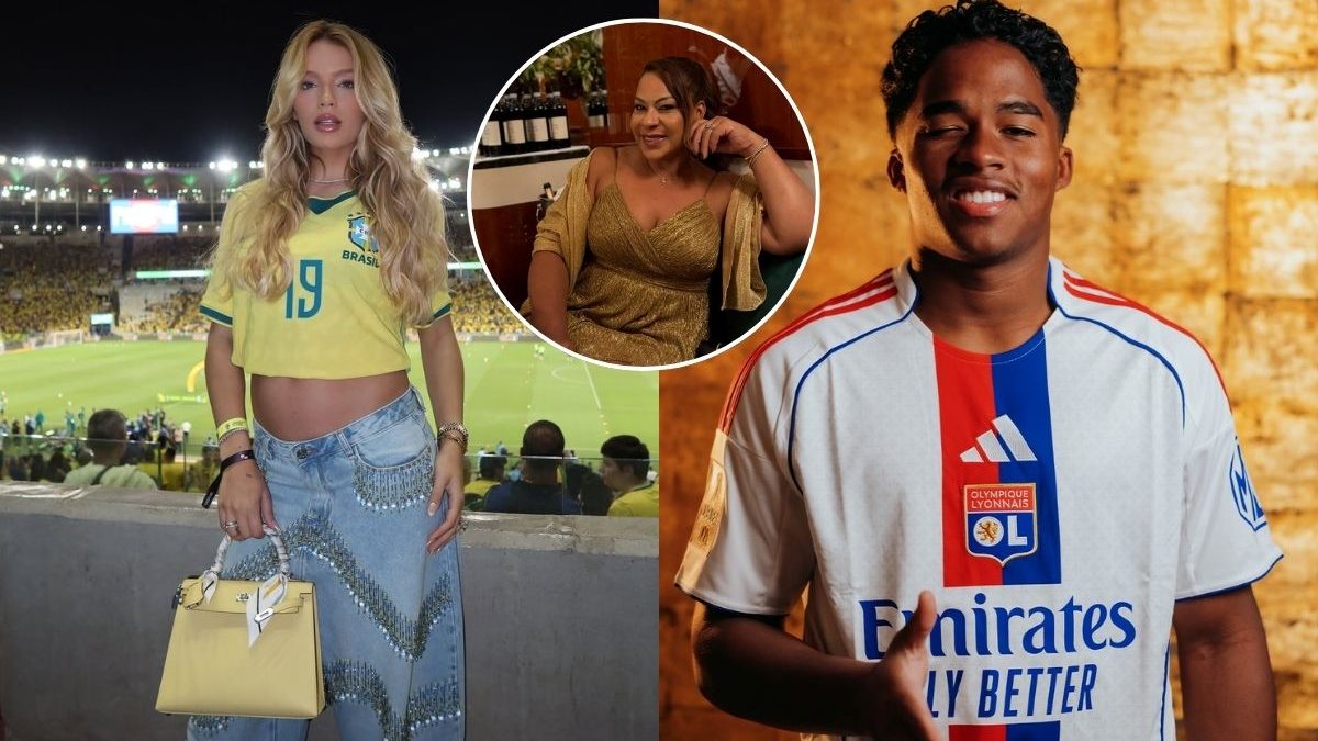 Esposa de Endrick posta nova indireta para sogra: ‘Vai perder acesso ao meu filho’
