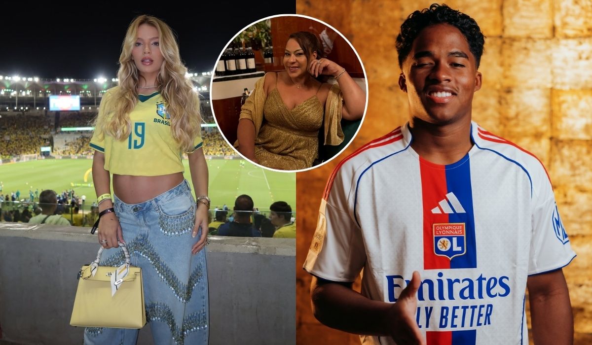 Esposa de Endrick já fez outras publicações enigmáticas anteriormente