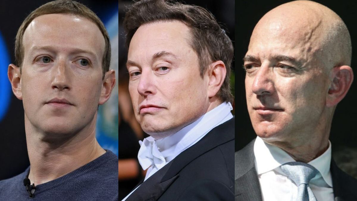As 10 pessoas mais ricas do mundo em junho de 2026: ranking tem reviravolta bilionária