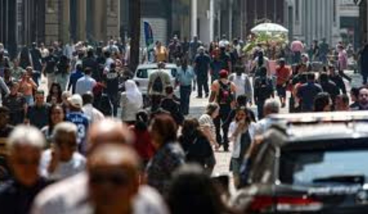 Brasil volta ao top 10 do PIB, mas a renda per capita do brasileiro ainda permanece abaixo da registrada em diversos países menoresFoto: Reprodução/Jornal da Paraíba/ND Mais