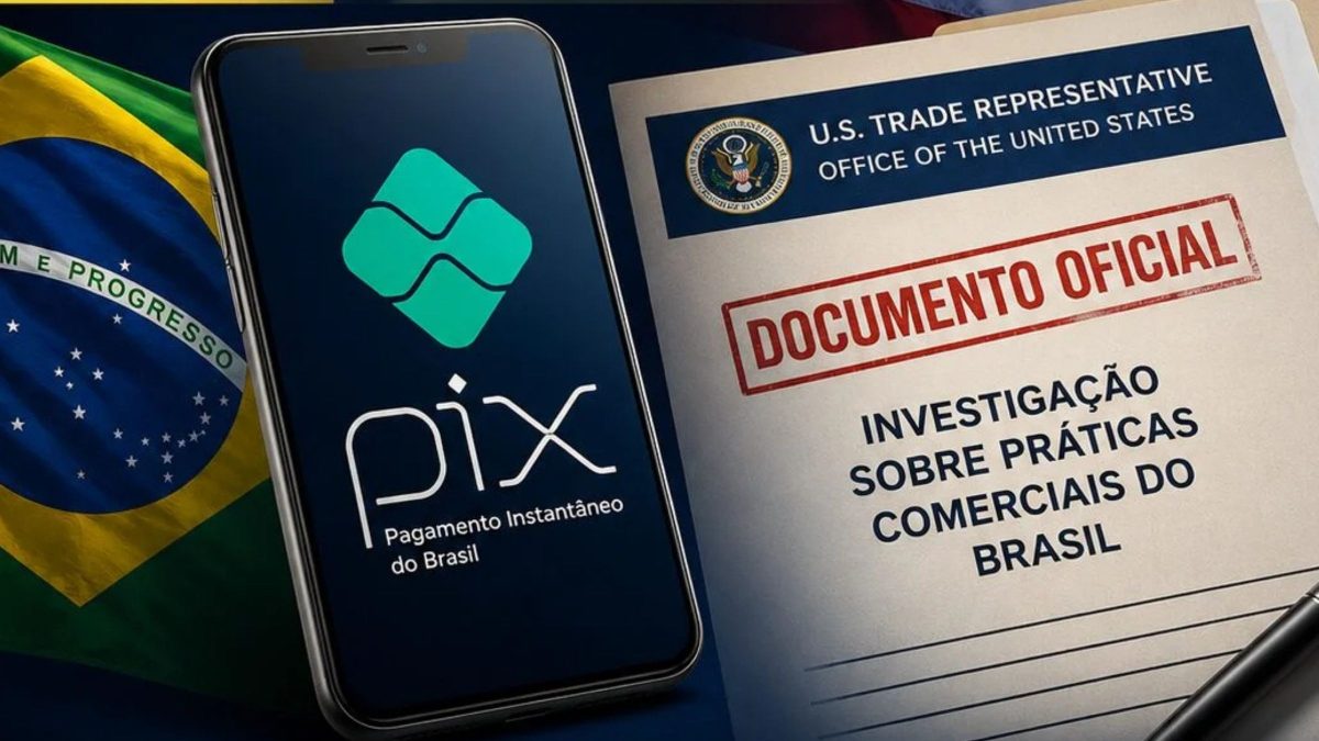 Documento americano questiona regras do mercado de pagamentos, mas não propõe o fim do Pix