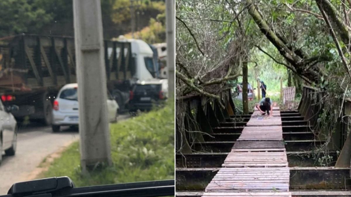 Como uma ponte do século XIX simplesmente ‘sumiu do mapa’ em MG? Caso intriga autoridades