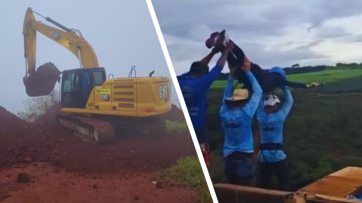 Tragédia em Limeira: prefeitura bloqueia Ponte do Esqueleto após morte em salto sem corda