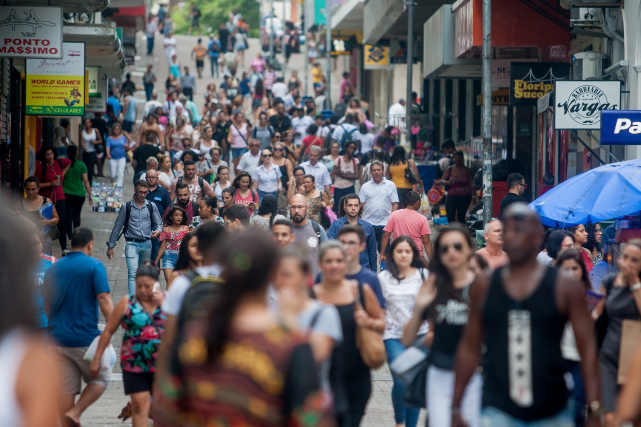 Na região metropolitana de Florianópolis, população já passa de um milhão de habitantesFoto: Flávio Tin/ND
