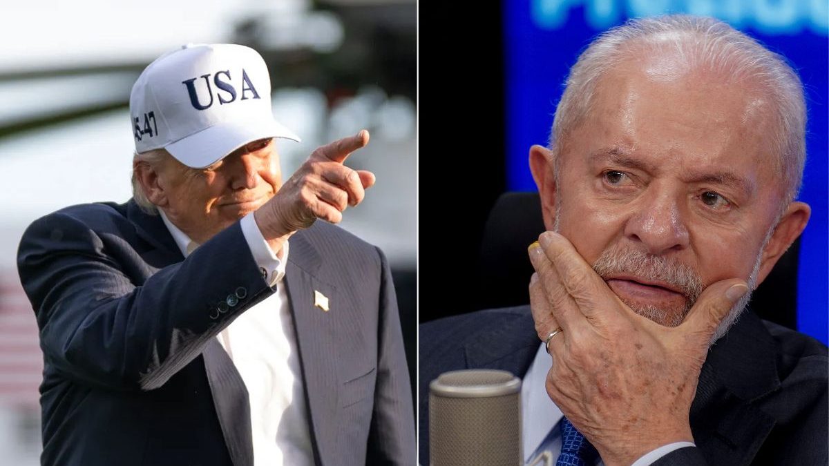 Parlamentares governistas reagem a Trump e Flávio em agenda nos EUA após novo tarifaço