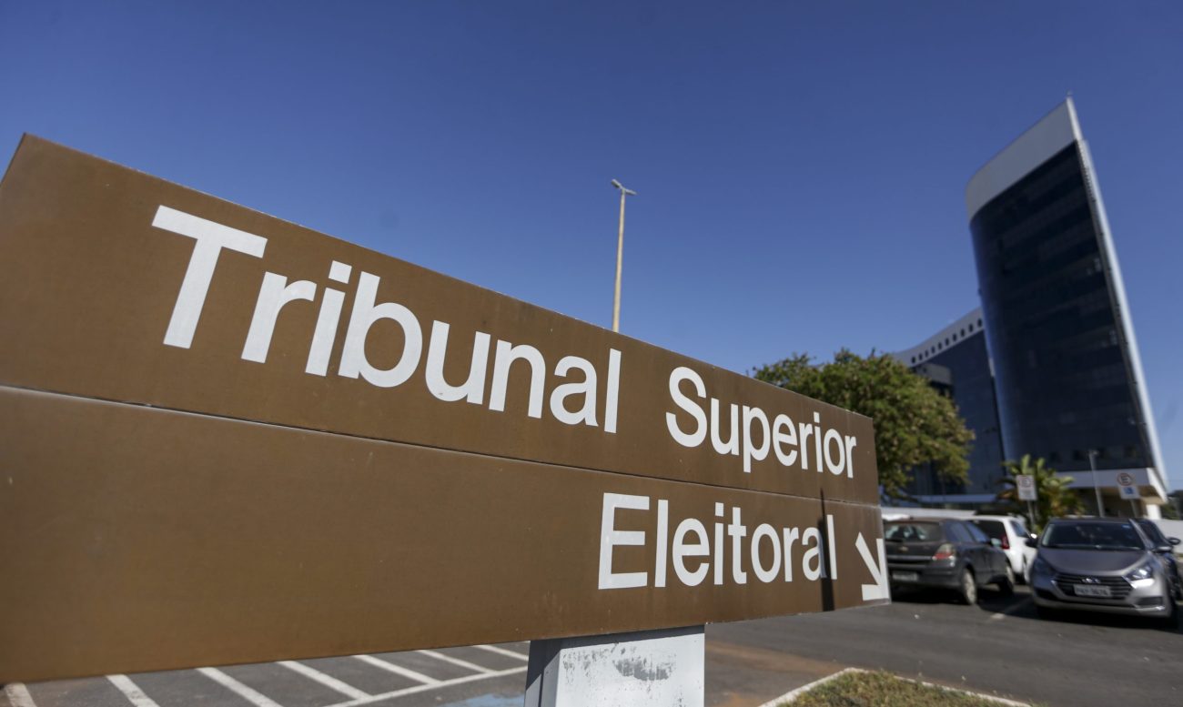 Brasília (DF), 22/06/2023 – Edifício sede do Tribunal Superior Eleitoral (TSE). Foto: Marcelo Camargo/Agência BrasilFoto: Marcelo Camargo/Agência Brasil/ND