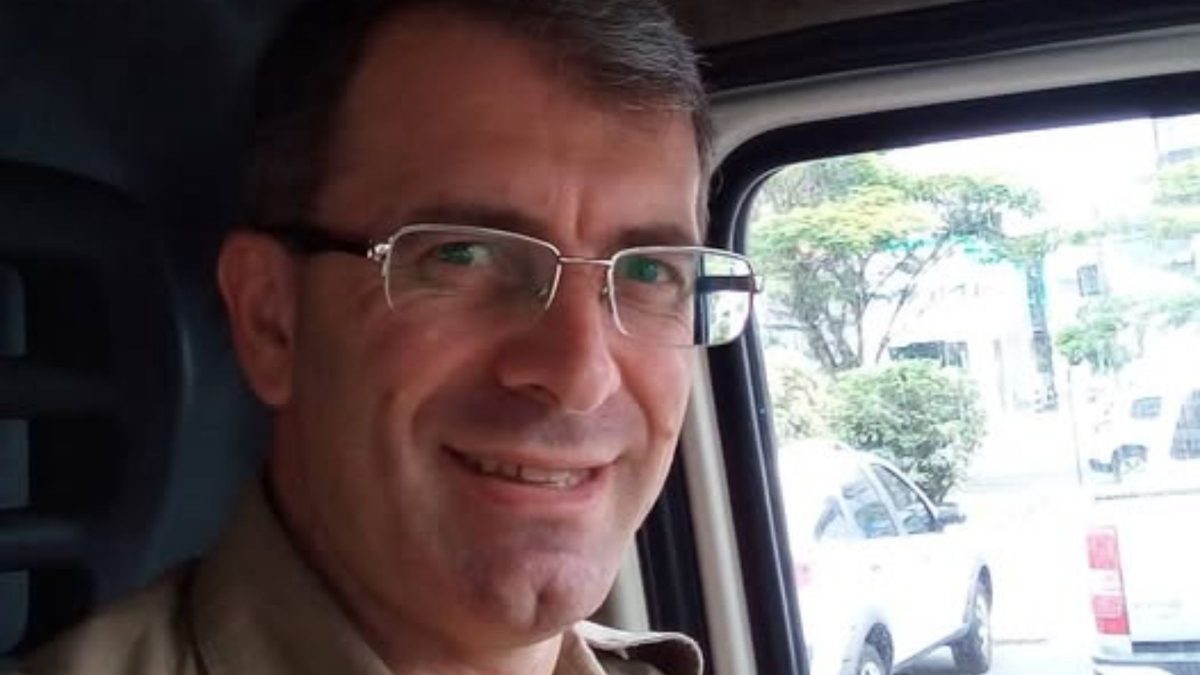 ‘Grande profissional’: morre ex-PM que atendeu mais de 25 mil ocorrências em 32 anos em SC