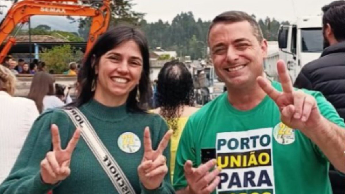 Vice é ‘despejada’ e declara guerra contra prefeito em SC: ‘atendo em posto de gasolina’