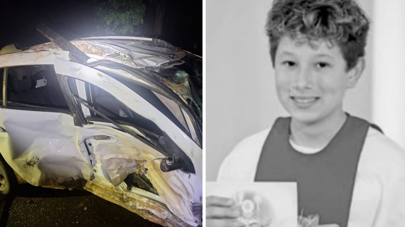 Adolescente de 13 anos morre após acidente em Tubarão