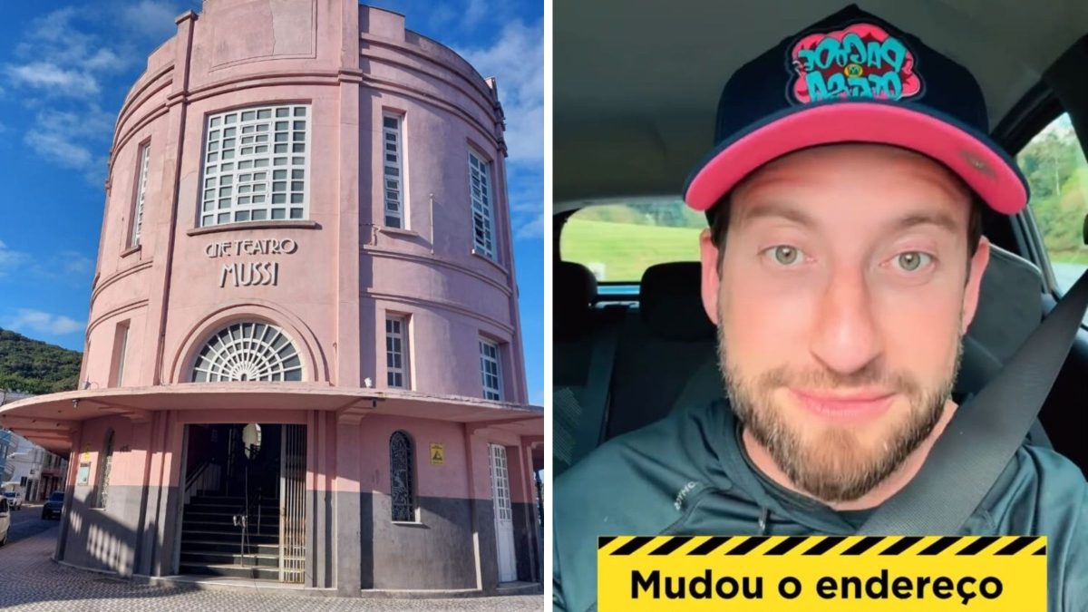 Humorista ex-Pânico fala em ‘censura’ após show ser barrado em teatro de SC