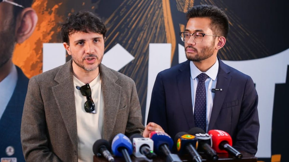 ‘Jogo duro’: Kim Kataguiri desiste de pré-candidatura ao governo de SP e faz pedido