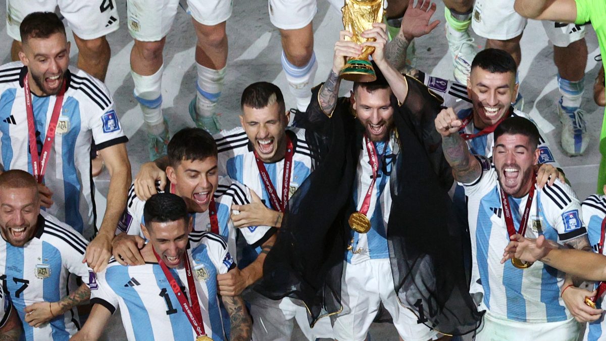 Quem ganhou a Copa de 2022? Relembre a histórica conquista no Catar