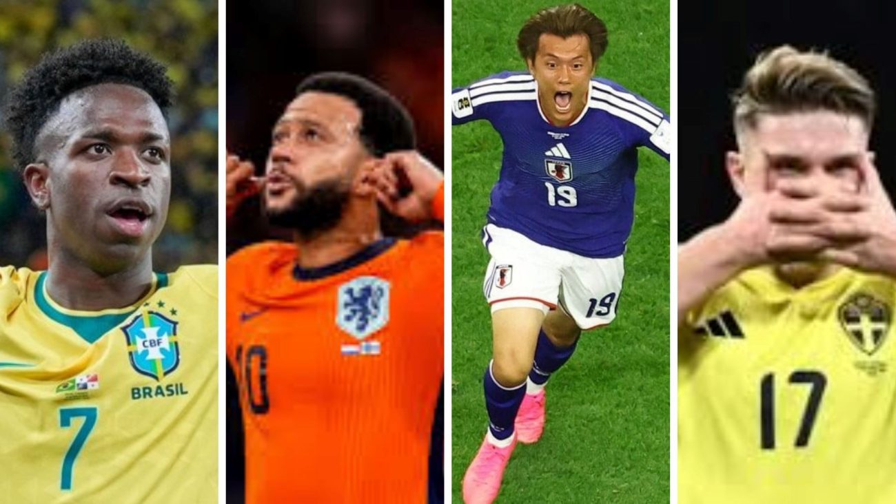 Seis partidas movimentam a terceira rodada da Copa do Mundo nesta quinta; quais os jogos da Copa desta quinta-feira (25)