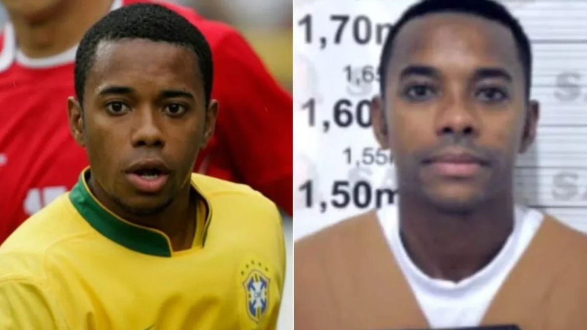 De novo no STF: Robinho busca decisão que pode mudar sua vida na prisão
