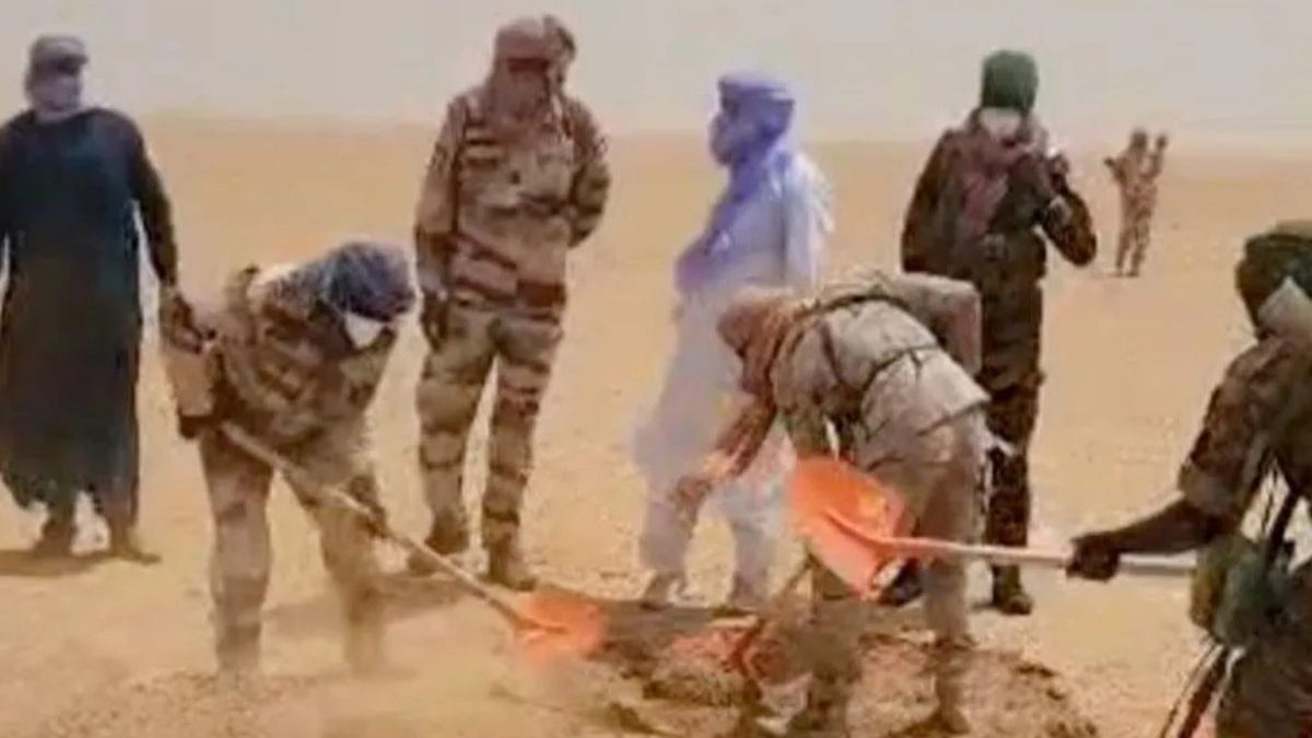 Sem água e em temperaturas extremas, 49 nigerianos morrem de sede no deserto do Saara