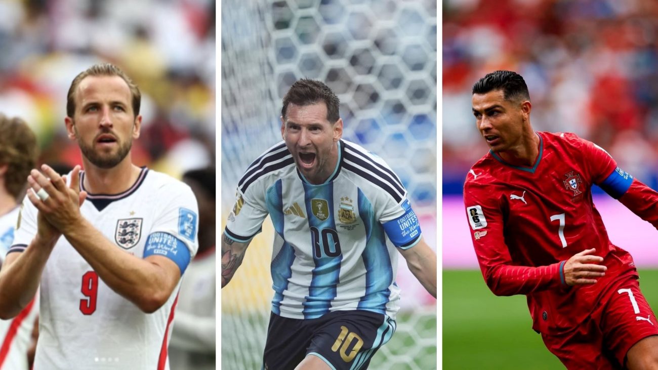 Saiba onde ver os jogos da Copa do Mundo deste sábado (27)Foto: Montagem feita com imagens das redes sociais/ND Mais
