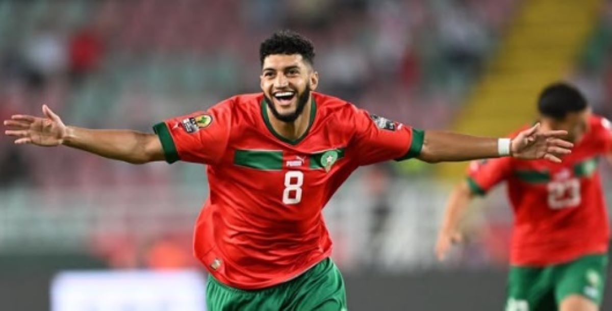 Quem é Ismael Saibari, que marcou 1º gol no Brasil e é pretendido por gigante europeu
