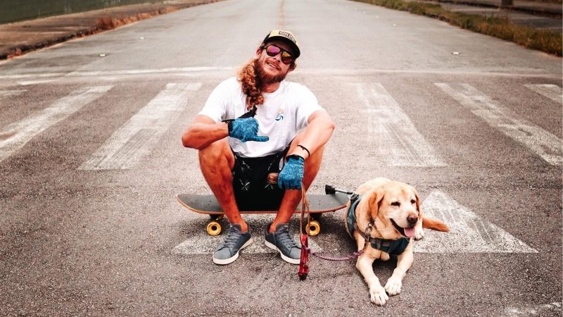 Samuel e Capone tiveram corrida cancelada no início da semana - Reprodução/Facebook/NDMais
