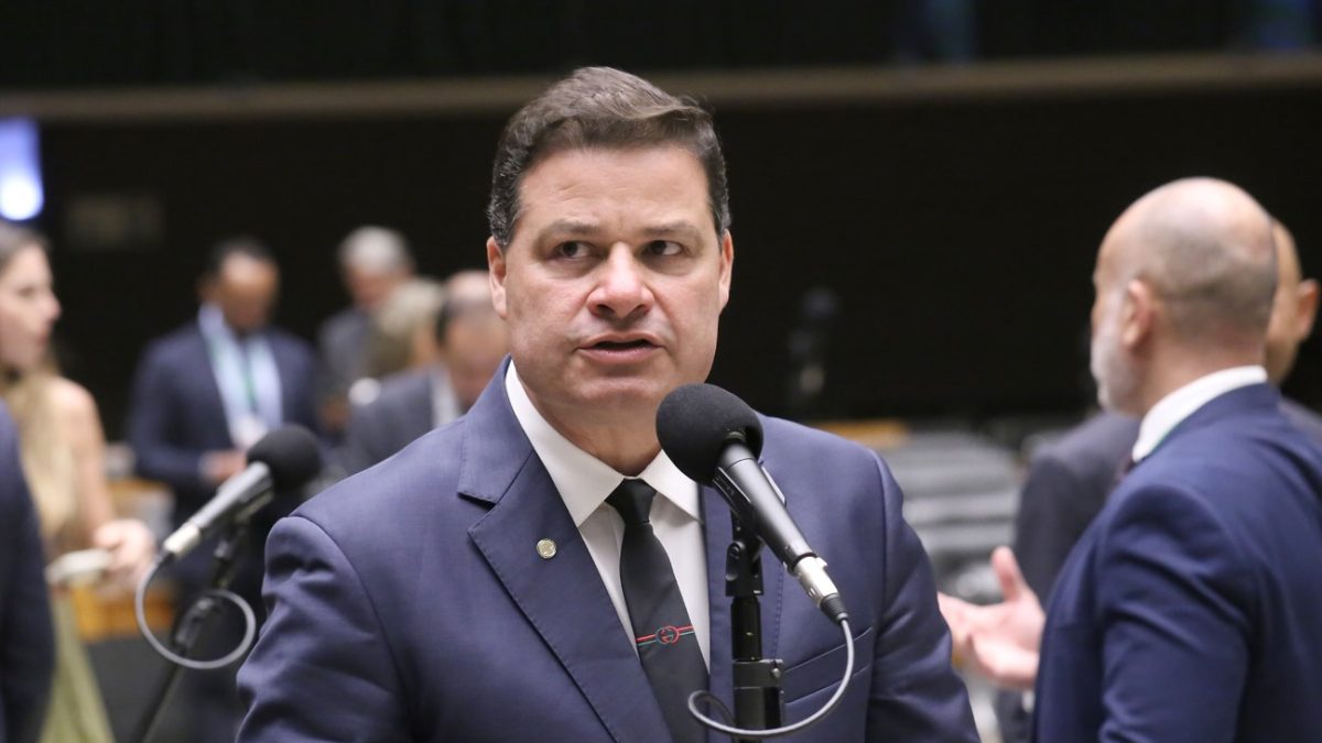 Quem é Sandro Alex, o deputado federal do PSD e candidato ao governo do Paraná?
