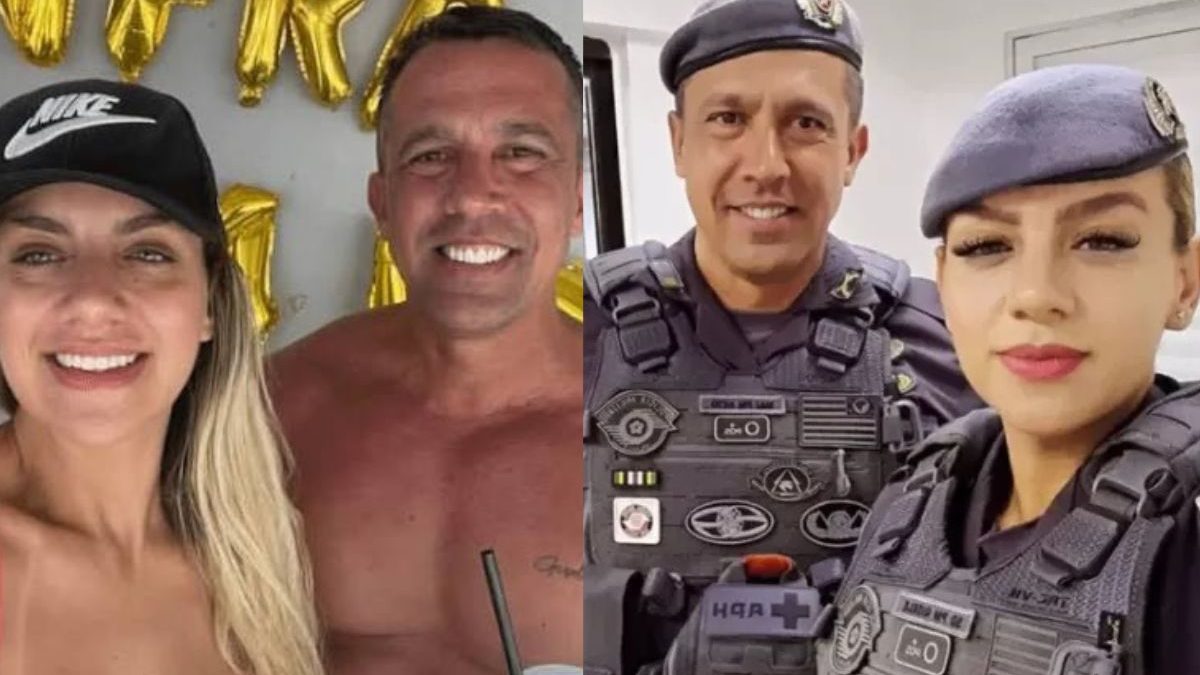 Caso PM Gisele: tenente-coronel acusado de matar esposa com tiro na cabeça começa a ser ouvido