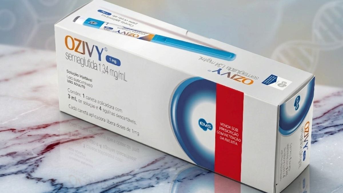 Rival do Ozempic chega às farmácias por R$ 452 e promete tratamento por R$ 287 ao mês