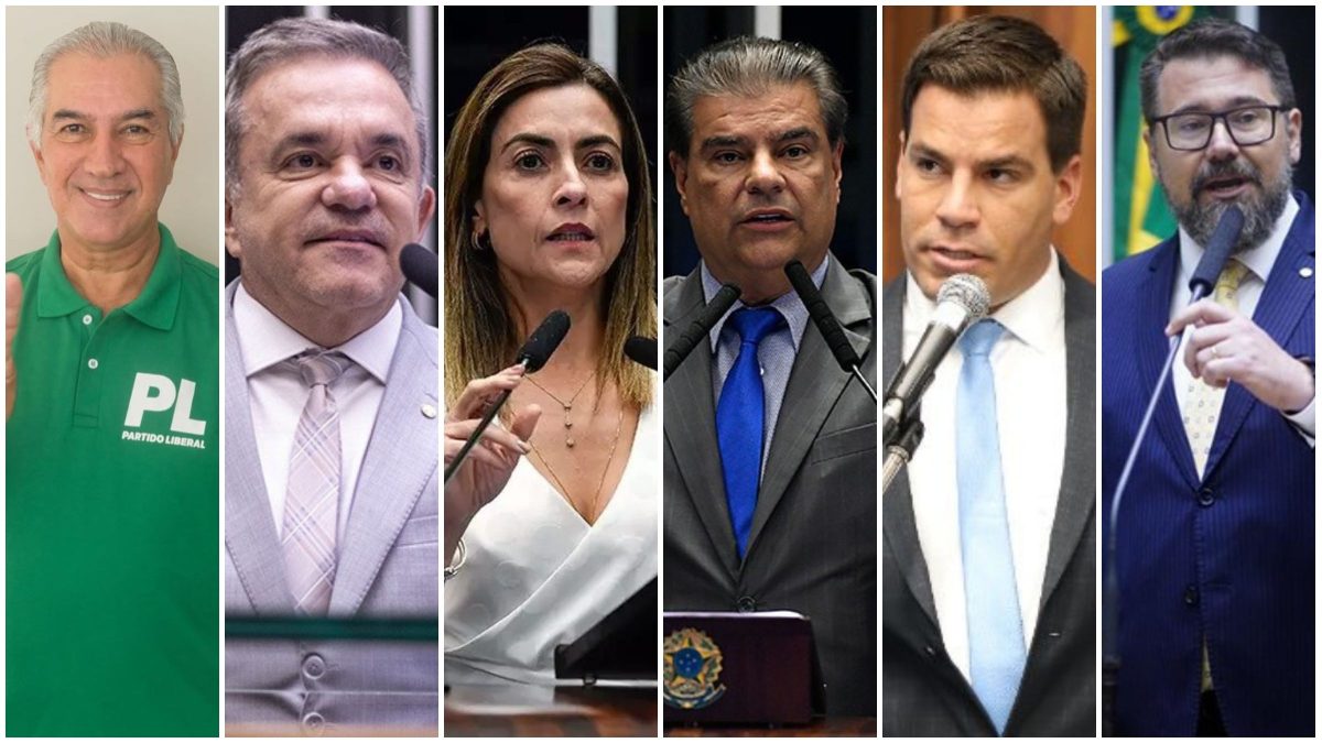 Senado em foco: quem são os senadores de Mato Grosso do Sul e quem deve disputar reeleição