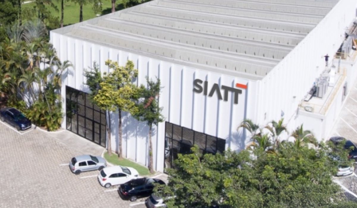 A fábrica de mísseis da Siatt em SP integra uma estratégia de alta tecnologia que envolve o uso de Inteligência Artificial na produçãoFoto: Siatt/Divulgação/ND Mais