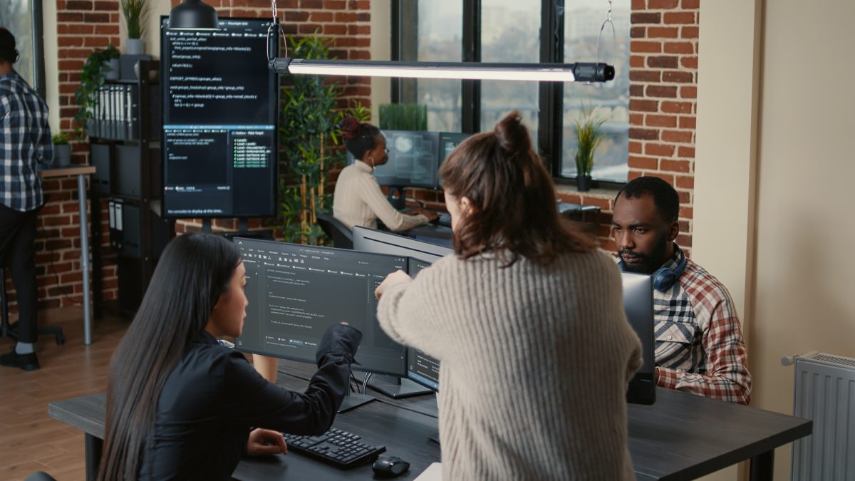O desenvolvimento de software entra em uma nova fase