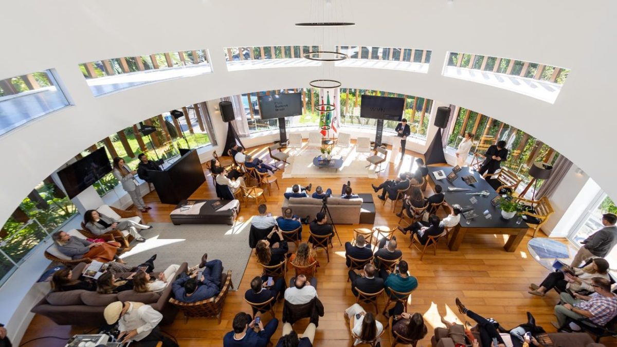 ESG Summit Brazil reúne 150 lideranças em debate sobre o futuro do país