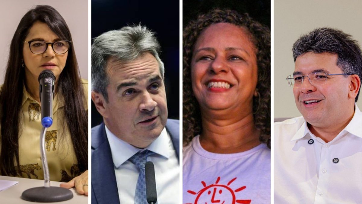 Estratégias partidárias no Piauí: bastidores, disputas internas e Federações