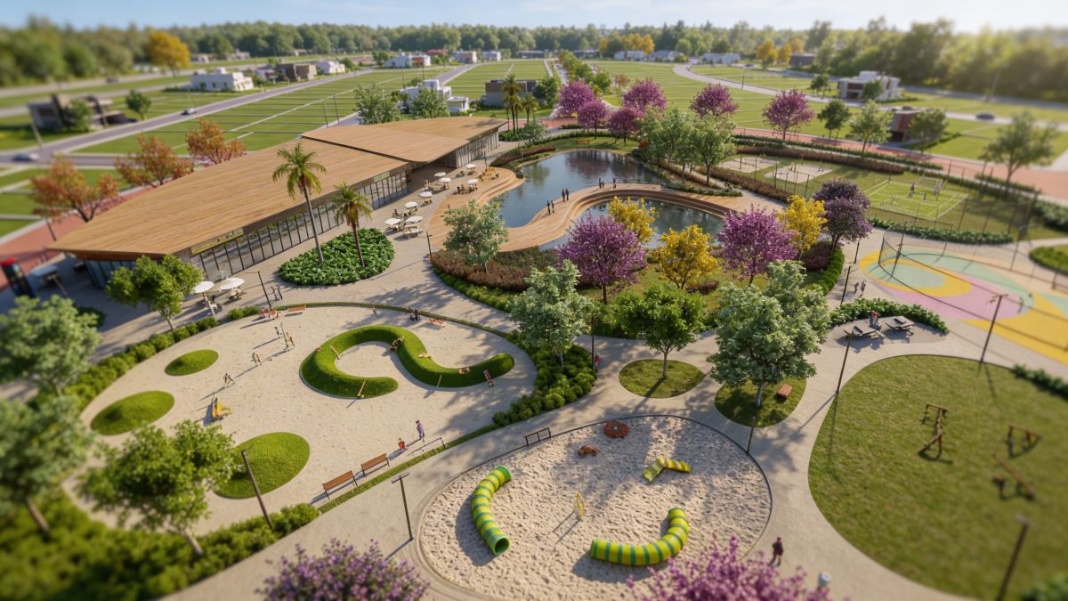 Dia no Parque: uma tarde para celebrar a convivência, a natureza e a comunidade em Tijucas