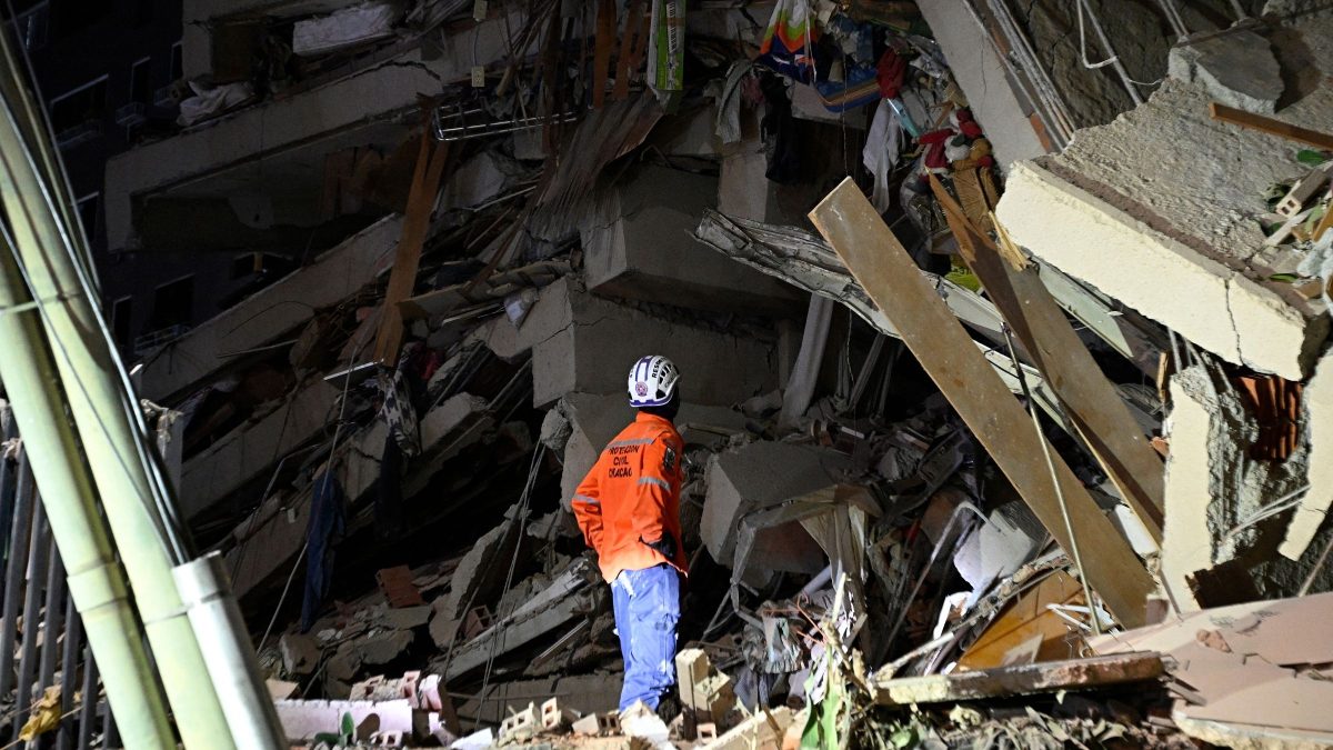 Terremotos na Venezuela: Mortes chegam a 3.889