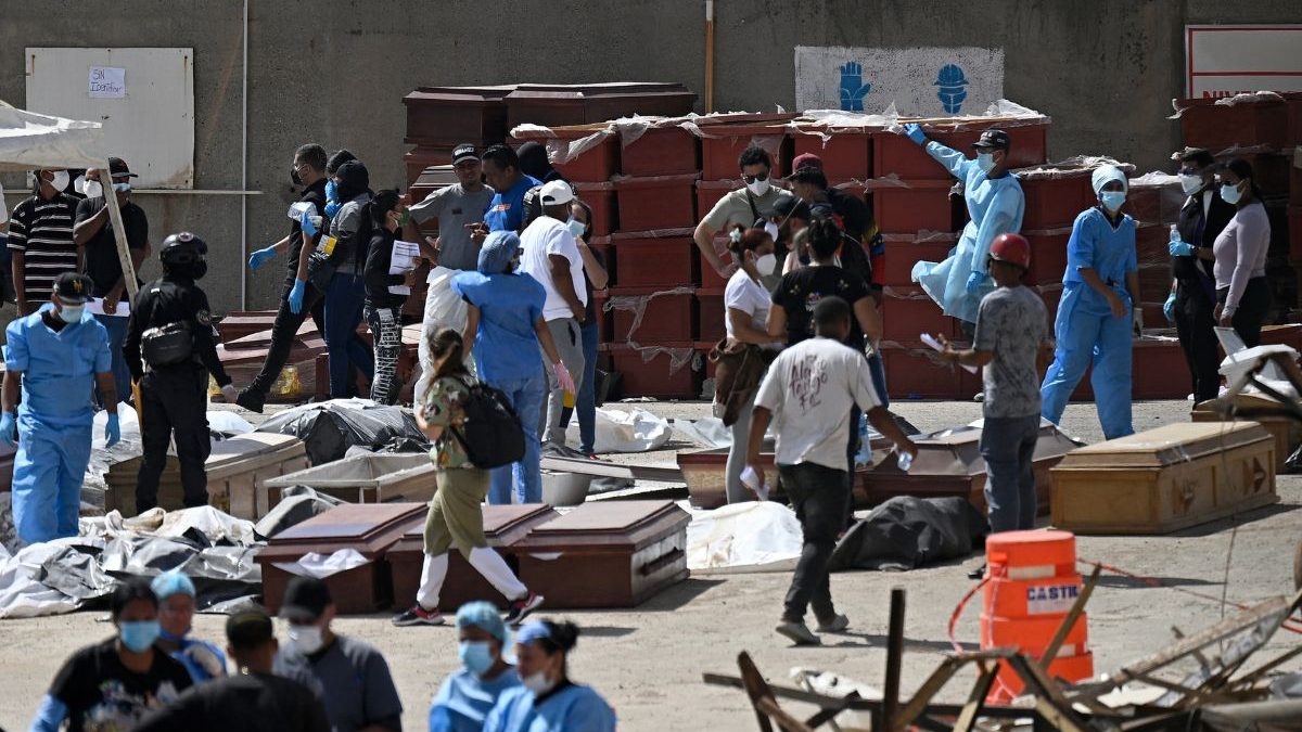 Terremotos na Venezuela: Balanço Oficial Atualiza Mortes e Desabrigados